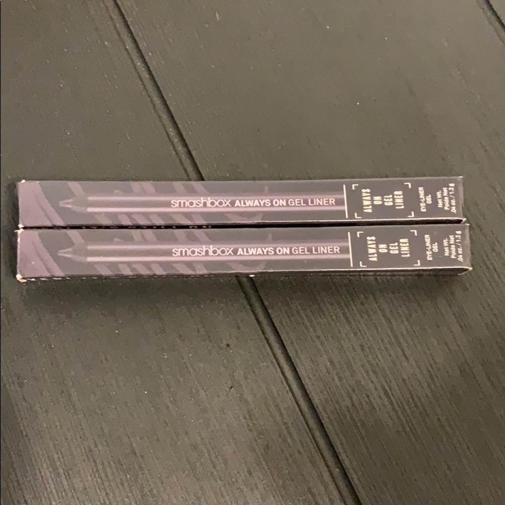 Smashbox always on gel liner – fishnet